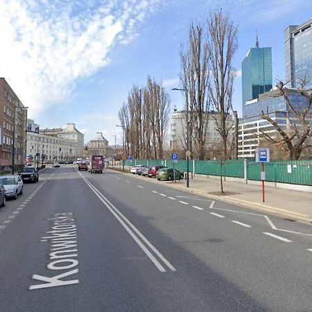 City Charm Warszawa Экстерьер фото