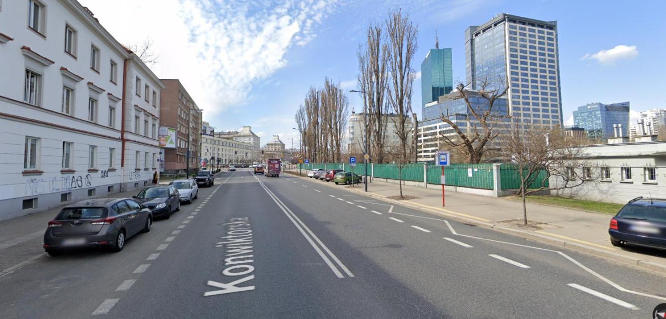 City Charm Warszawa Экстерьер фото