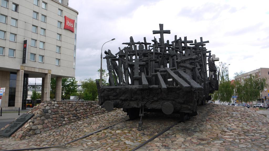 City Charm Warszawa Экстерьер фото
